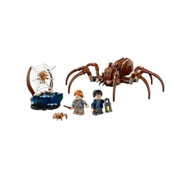 LEGO Harry Potter Aragog In The Forbidden Forest (76434) - Image 2