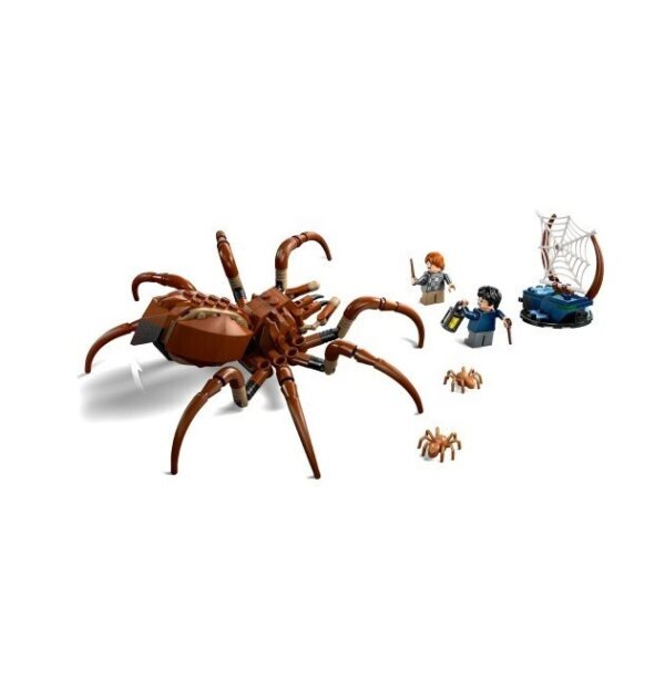 LEGO Harry Potter Aragog In The Forbidden Forest (76434) - Image 3