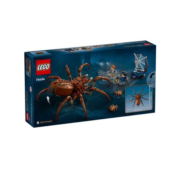 LEGO Harry Potter Aragog In The Forbidden Forest (76434) - Image 5