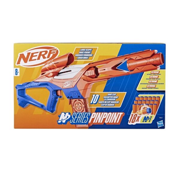 Nerf Εκτοξευτής Pinpoint N-Series F8621