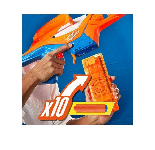 Nerf Εκτοξευτής Pinpoint N-Series F8621 - Image 4