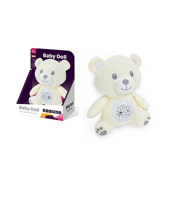 Zita Toys Ζωάκι με Μουσική και Φως 005.662-3