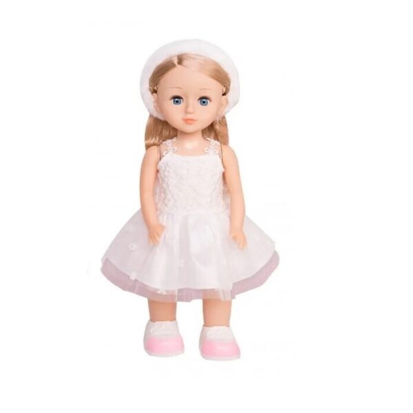 Zita Toys Κούκλα 005.5118E