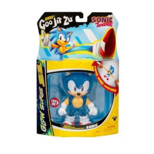 Giochi Preziosi Παιχνίδι Μινιατούρα Glow Goo Jit Zu Sonic The Hedgehog - Glow Surge GJN05000