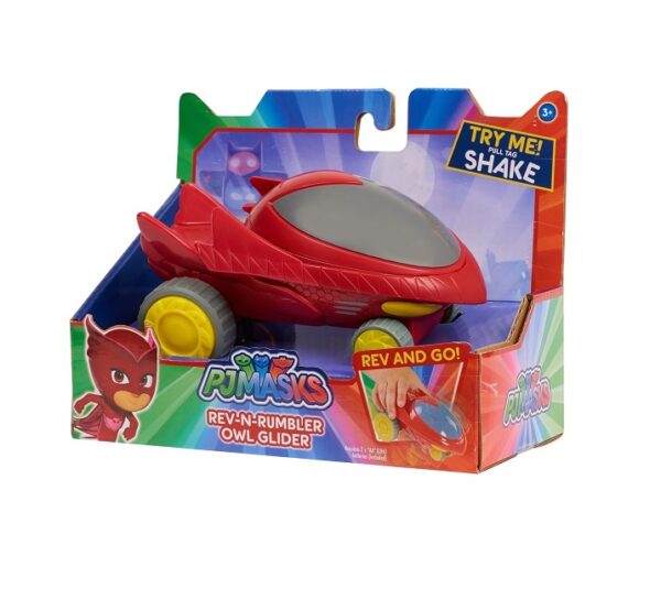 Giochi Preziosi PJ Masks Όχημα Με Κίνηση Αυτοκινητάκι PJM30000