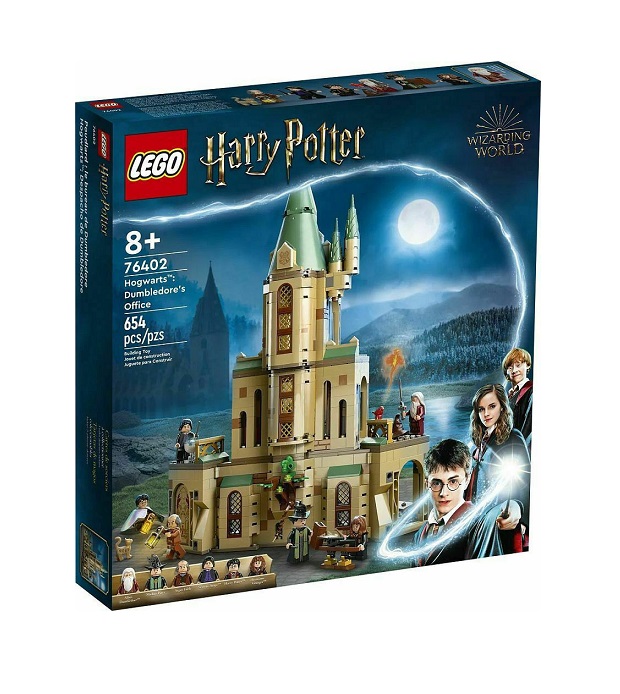 LEGO Harry Potter Hogwarts: Dumbledore's Office (76402)
