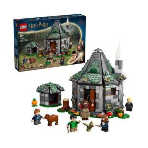 Lego Harry Potter Hagrid's Hut: An Unexpected Visit 76428