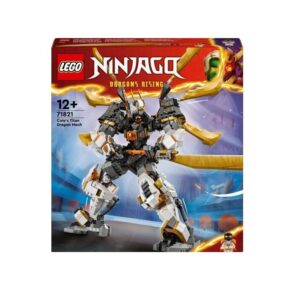 LEGO Ninjago Cole's Titan Dragon Mech (71821)