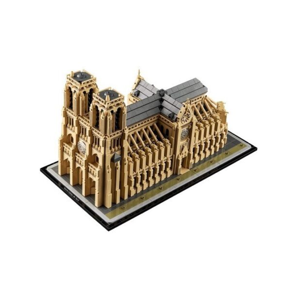 LEGO Architecture Notre-Dam De Paris (21061) - Image 6