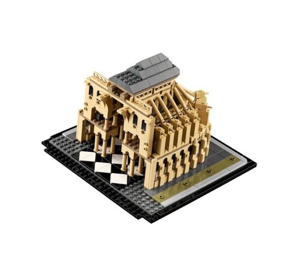 LEGO Architecture Notre-Dam De Paris (21061) - Image 7