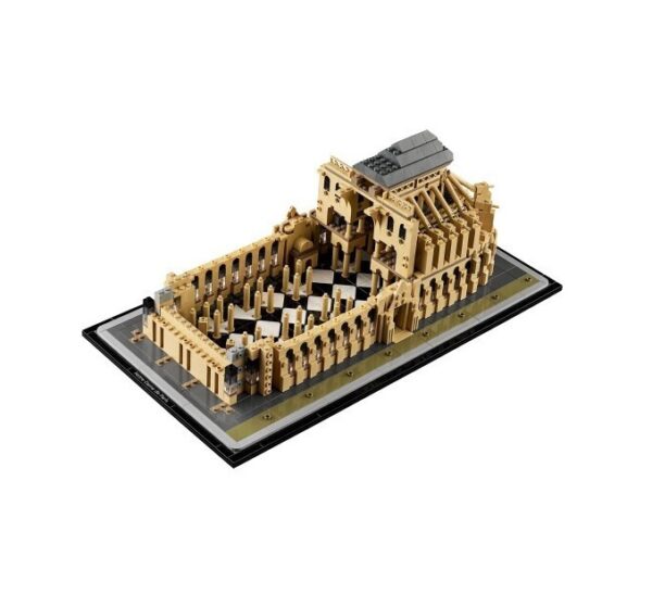 LEGO Architecture Notre-Dam De Paris (21061) - Image 8