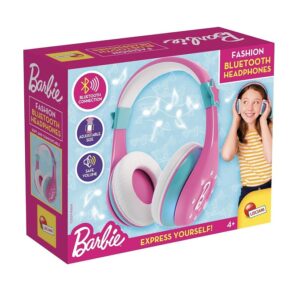 Lisciani Giochi Fashion Ασύρματα / Ενσύρματα On Ear Παιδικά Ακουστικά Ροζ 104451