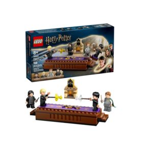 LEGO Harry Potter Hogwarts Castle: Dueling Club (76441)