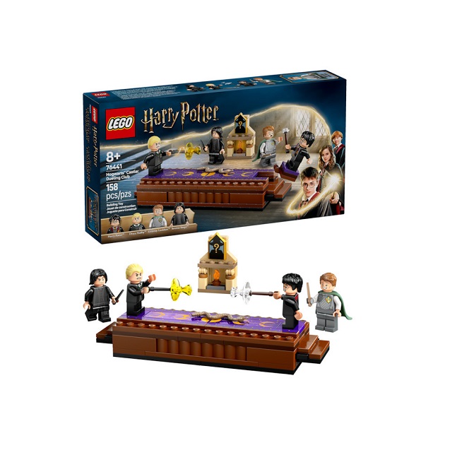 LEGO Harry Potter Hogwarts Castle: Dueling Club (76441)