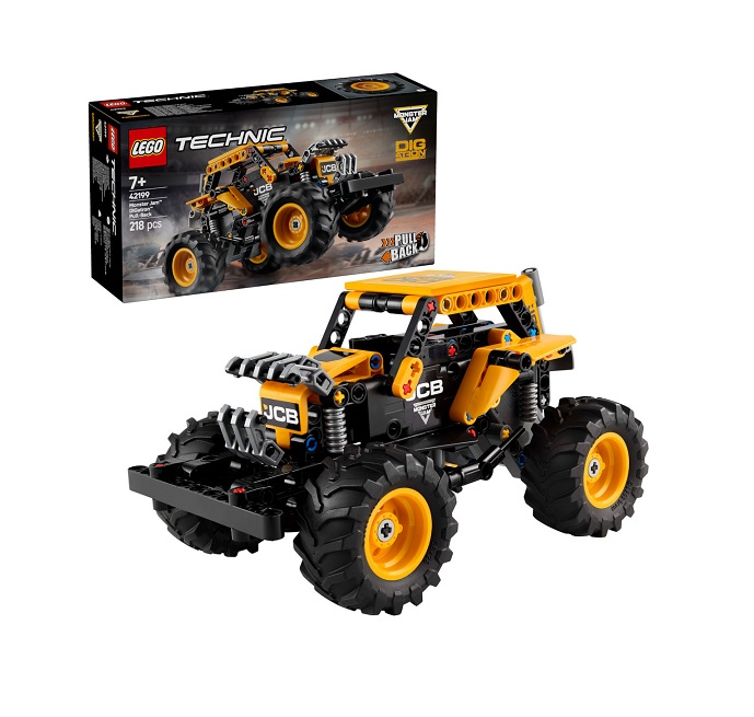 LEGO Technic Monster Jam Digatron (42199)