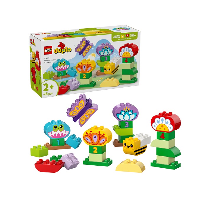 LEGO Duplo Creative Garden & Flowers (10444)