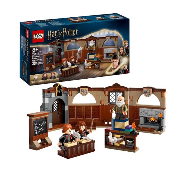 LEGO Harry Potter Hogwarts Castle: Charms Class (76442)