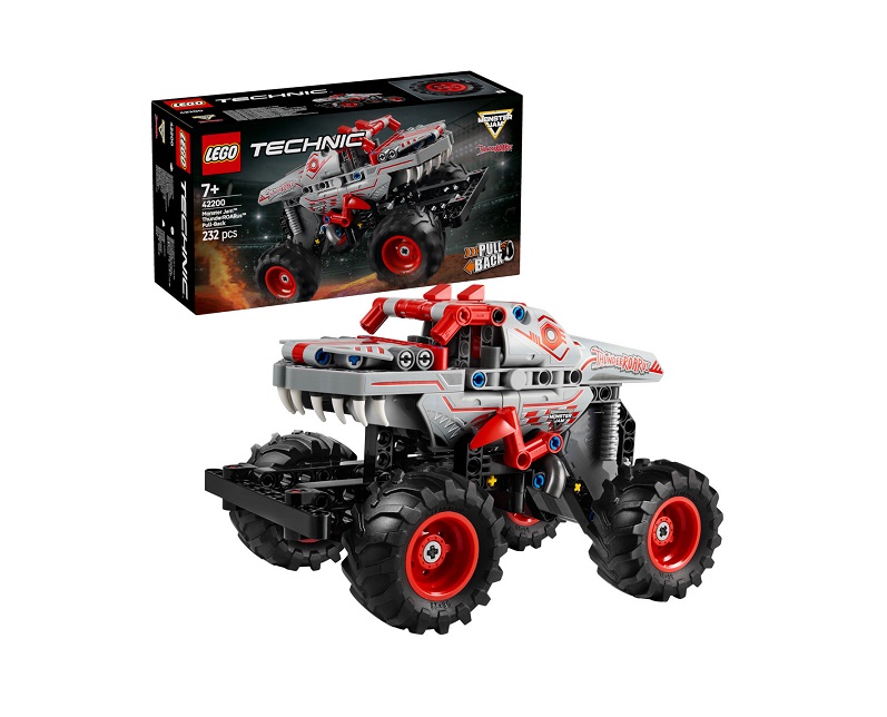 LEGO Technic Monster Jam Thunderroarus (42200)