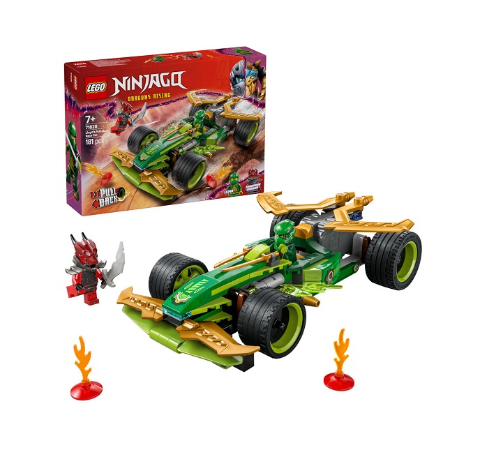 LEGO Ninjago Lloy's Race Car (71828)