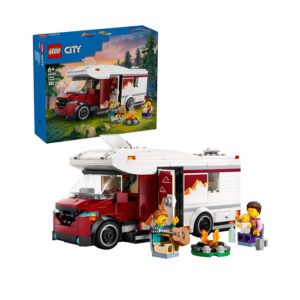 LEGO City Holiday Adventure Camper Van (60454)