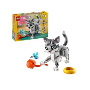 LEGO Creator 3in1 Playful Cat (31163)
