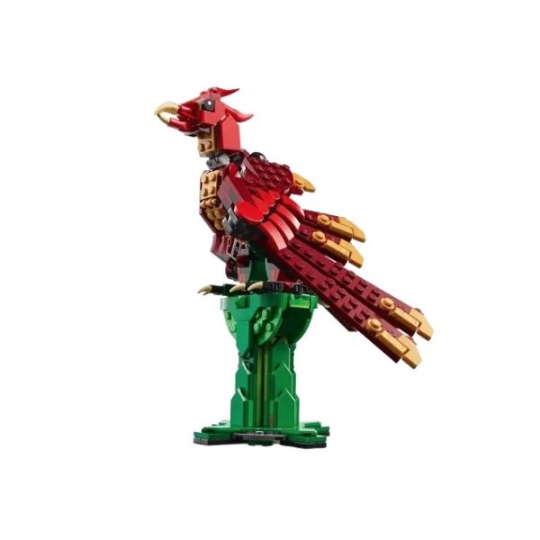 LEGO Creator 3in1 Medieval Dragon (31161) - Image 4