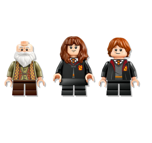 LEGO Harry Potter Hogwarts Castle: Charms Class (76442) - Image 3