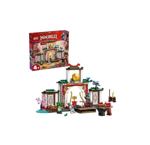 LEGO Ninjago Ninja Spinjitzu Temple (71831) - Image 2