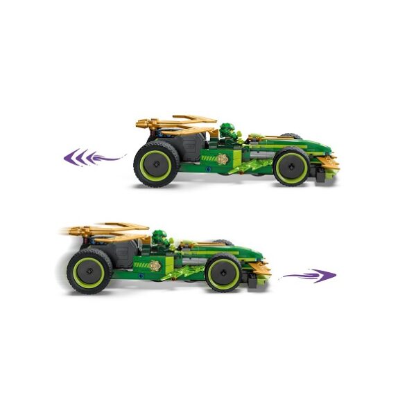 LEGO Ninjago Lloy's Race Car (71828) - Image 2