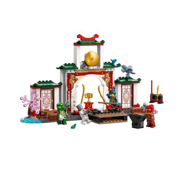 LEGO Ninjago Ninja Spinjitzu Temple (71831) - Image 3