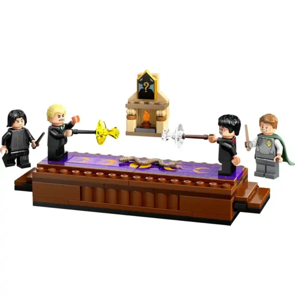 LEGO Harry Potter Hogwarts Castle: Dueling Club (76441) - Image 2