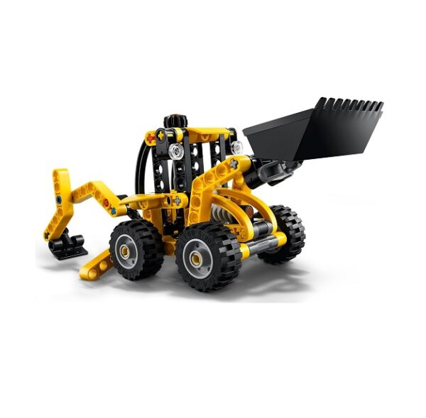 LEGO Technic Backhoe Loader (42197) - Image 2