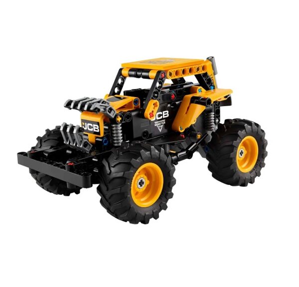 LEGO Technic Monster Jam Digatron (42199) - Image 2