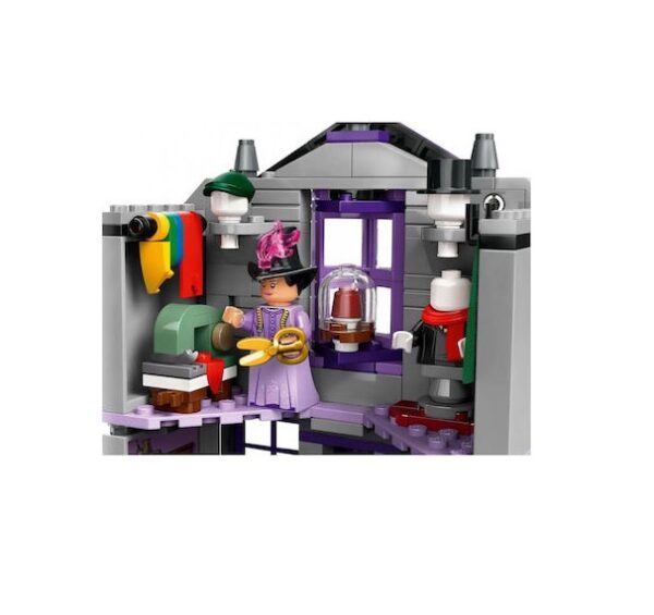 LEGO Harry Potter Ollivanders & Madam Malkin's Robes (76439) - Image 3