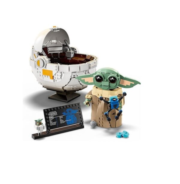 LEGO Star Wars Grocu With Hover Pram (75403) - Image 3