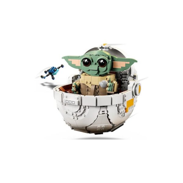 LEGO Star Wars Grocu With Hover Pram (75403) - Image 6