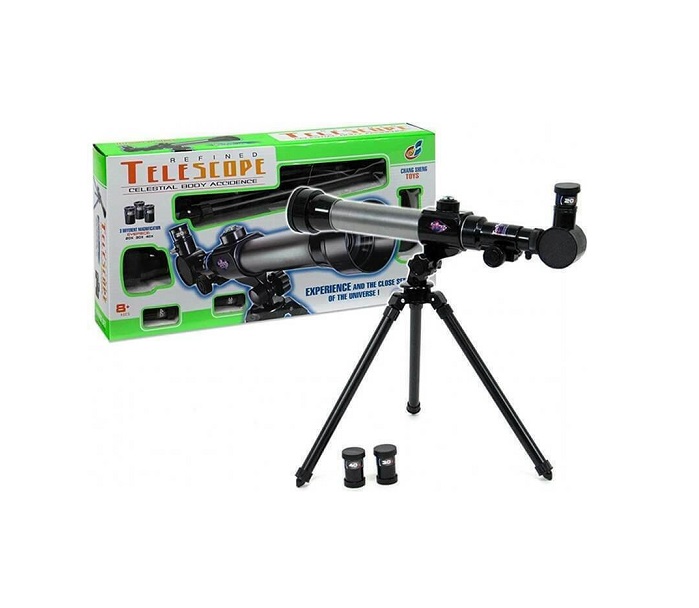 Zita Toys Τηλεσκόπιο Τηλεσκόπιο 005.2105C - Image 3