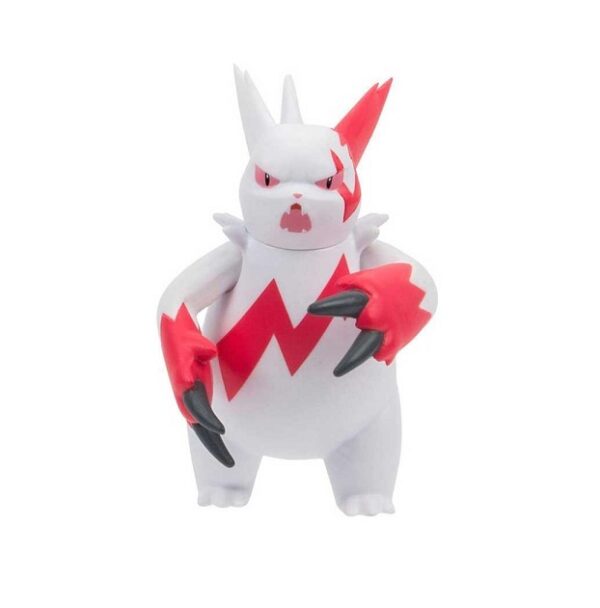 Jazwares Παιχνίδι Μινιατούρα Pokemon Zangoose PKW3568 - Image 2