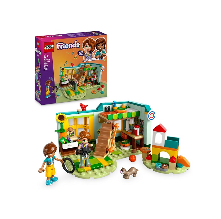 LEGO Friends Autumn's Room (42646) - Image 2