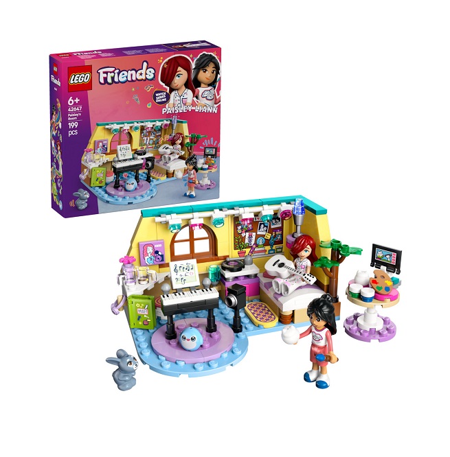 LEGO Friends Paisley's Room (42647) - Image 3