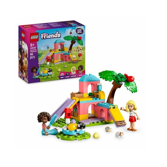 LEGO Friends Guinea Pig Playground (42640)