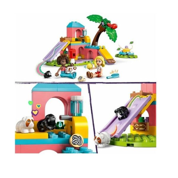 LEGO Friends Guinea Pig Playground (42640) - Image 3