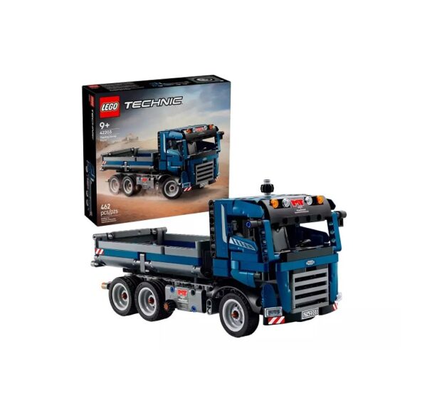 Lego Technic Tipping Dump Truck  462τμχ  42203
