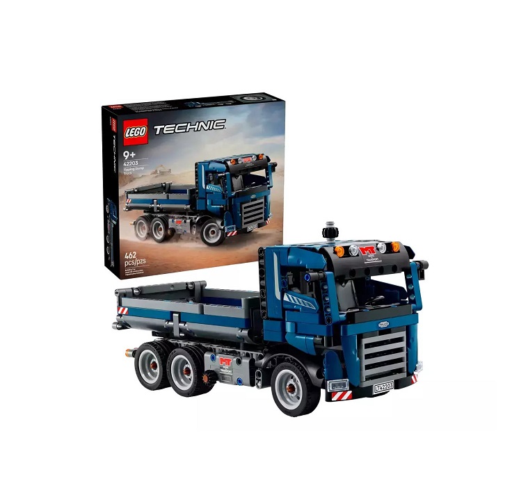 Lego Technic Tipping Dump Truck  462τμχ  42203
