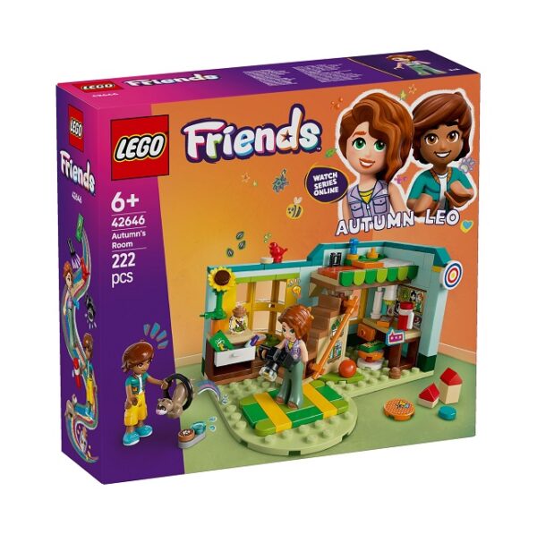 LEGO Friends Autumn's Room (42646)