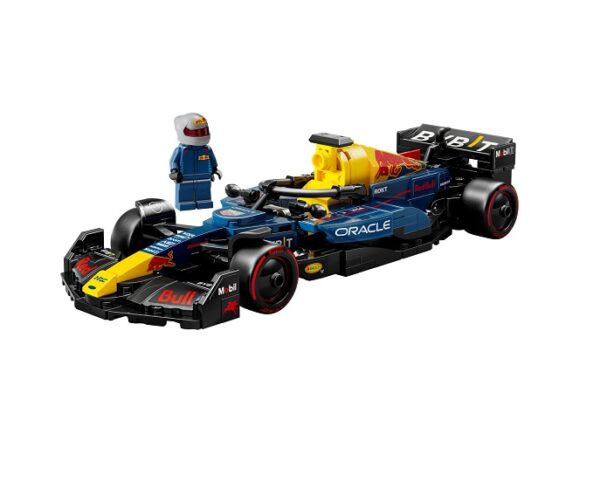 LEGO Formula 1 Oracle Red Bull Racing RB20 F1® race car 77243 - Image 2