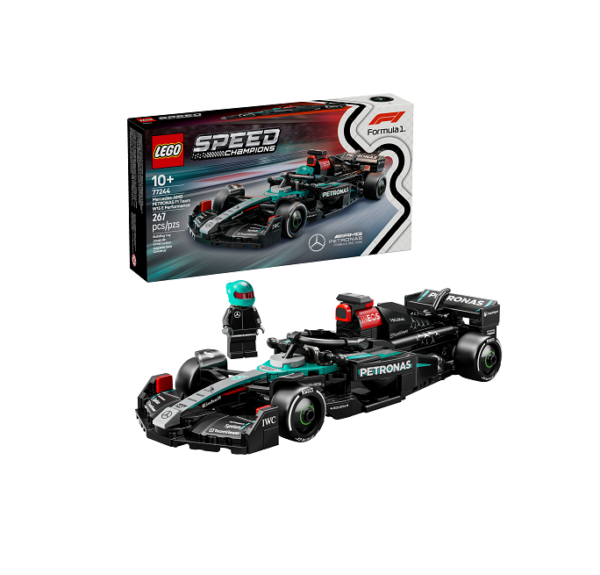 Αγωνιστικό Αυτοκίνητο Mercedes-AMG F1® W15 77244