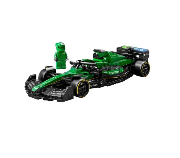 Αγωνιστικό Αυτοκίνητο Aston Martin Aramco F1® AMR24 77245 - Image 2