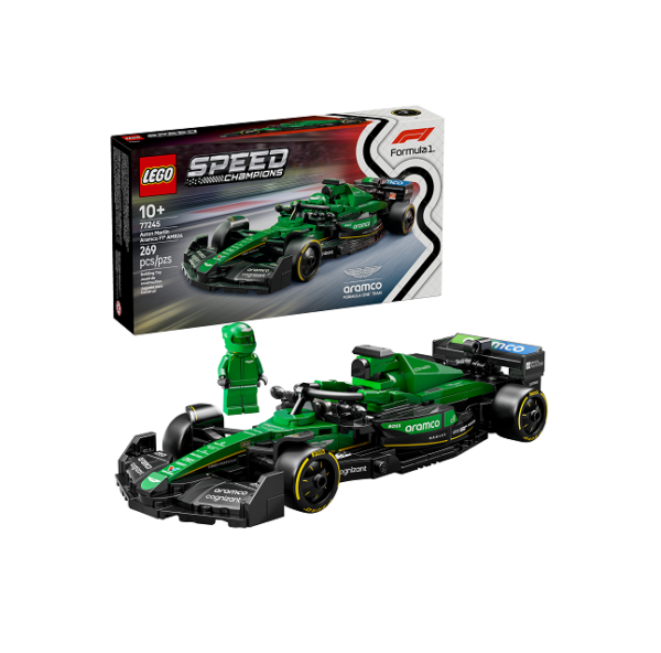Αγωνιστικό Αυτοκίνητο Aston Martin Aramco F1® AMR24 77245
