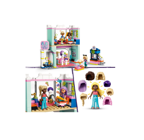 LEGO Friends Hair Salon & Accessories Store (42662) - Image 2